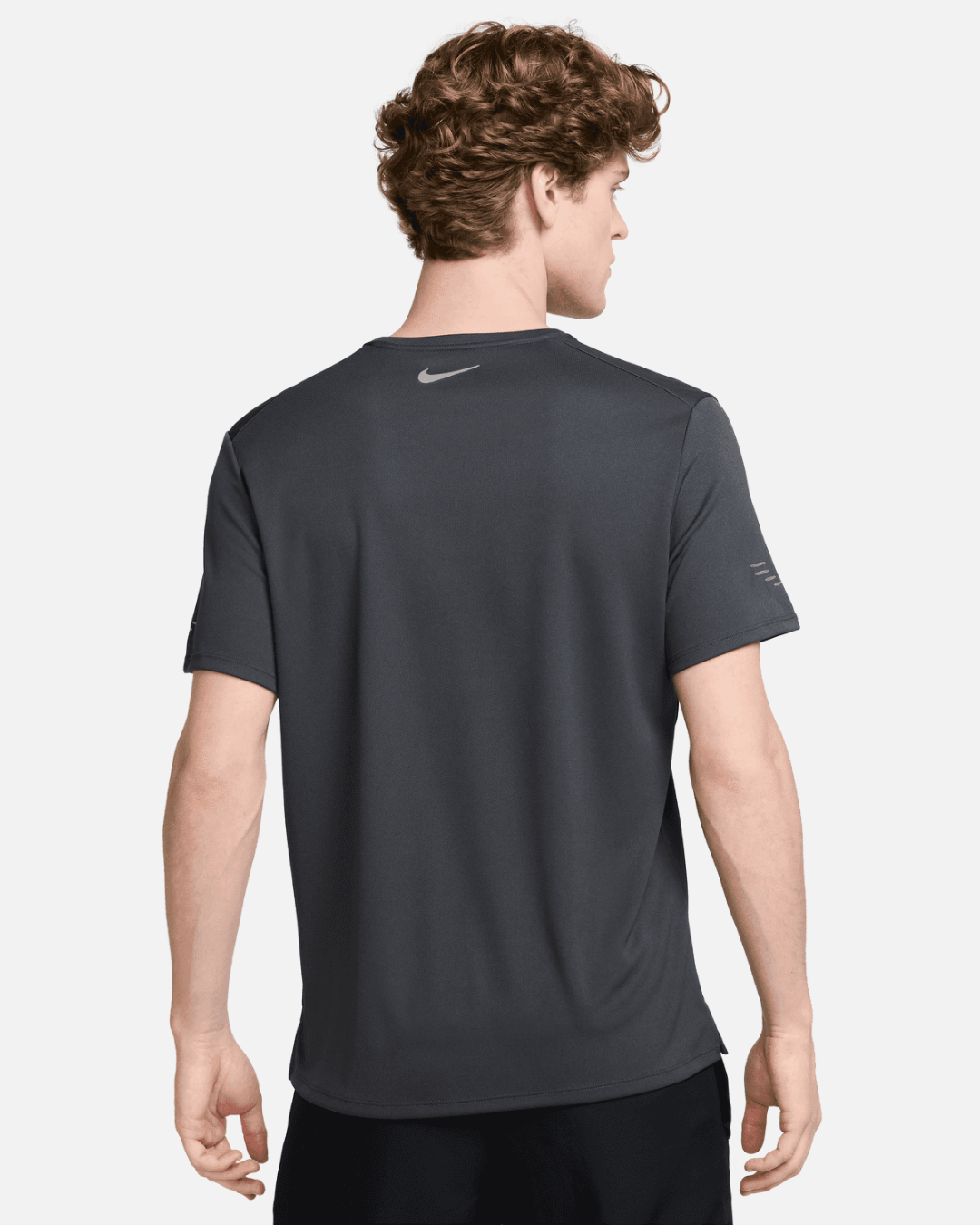 Nike Running Miler 2 T-Shirt – Grau