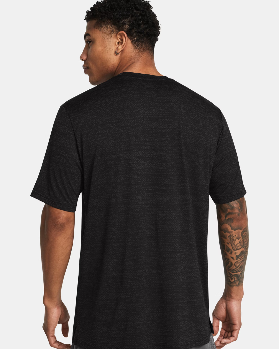 Under Armour Running Vanish Energy T-Shirt – Schwarz