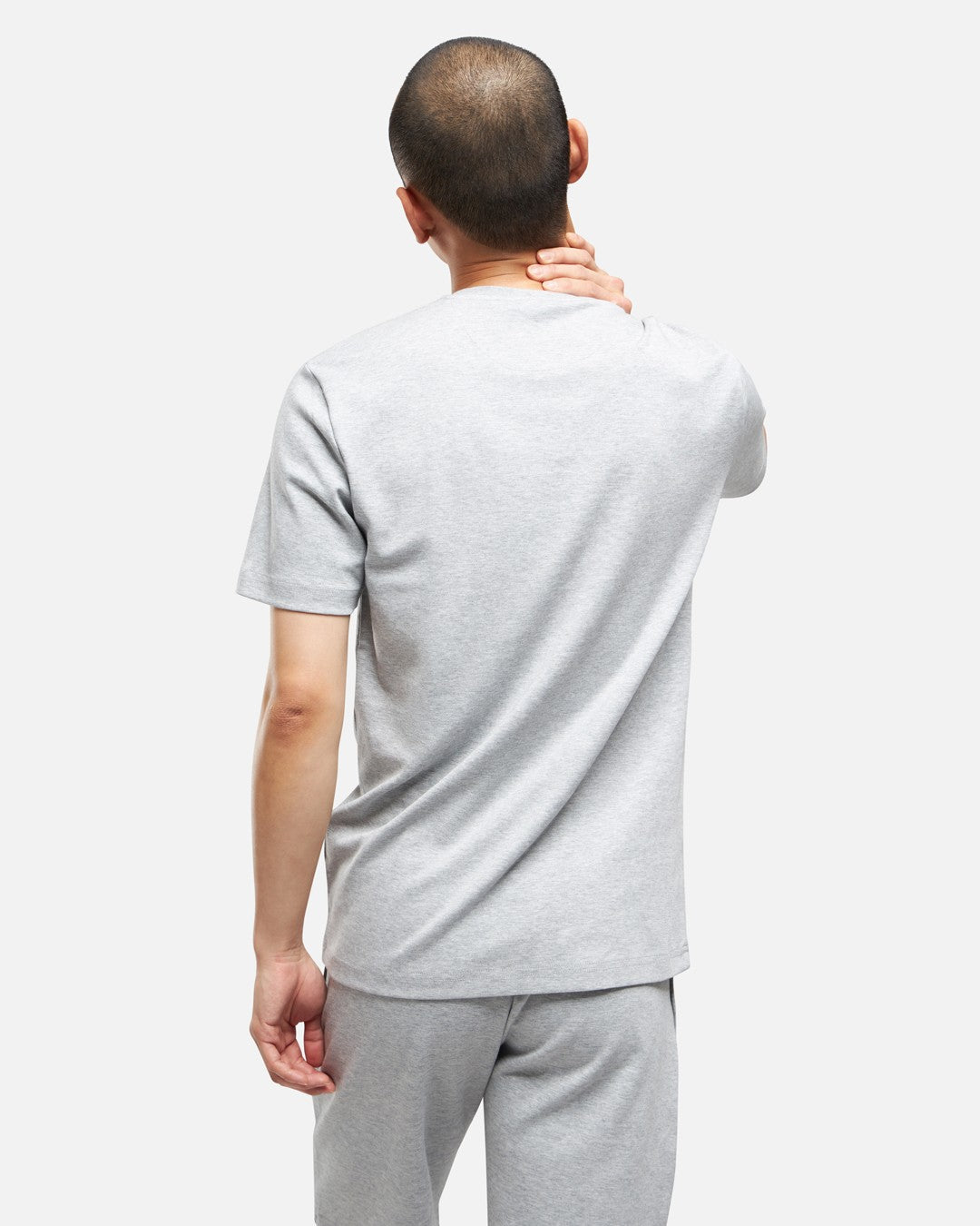 FK Basic II T-Shirt – Grau