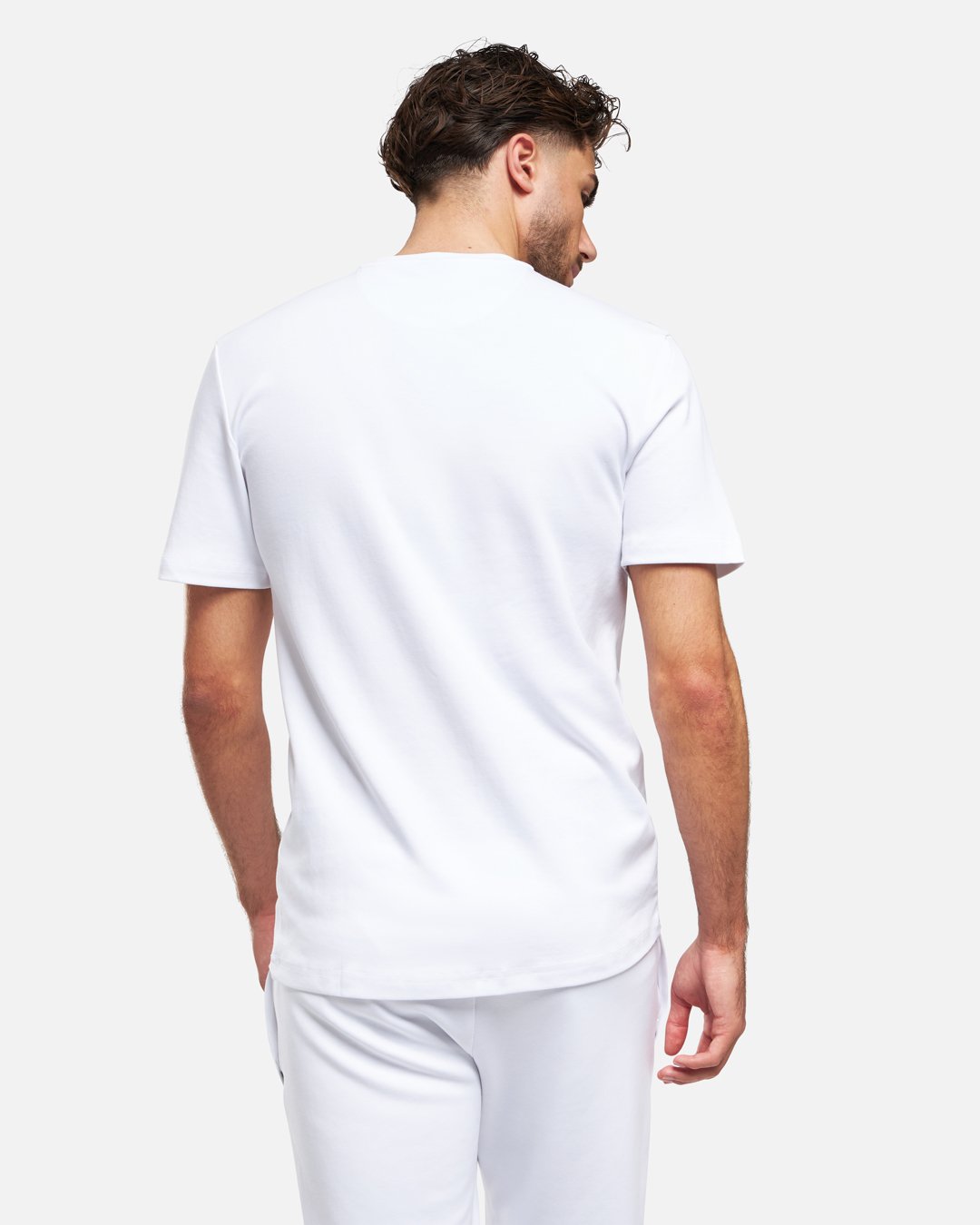 FK Basic II T-Shirt – Weiß