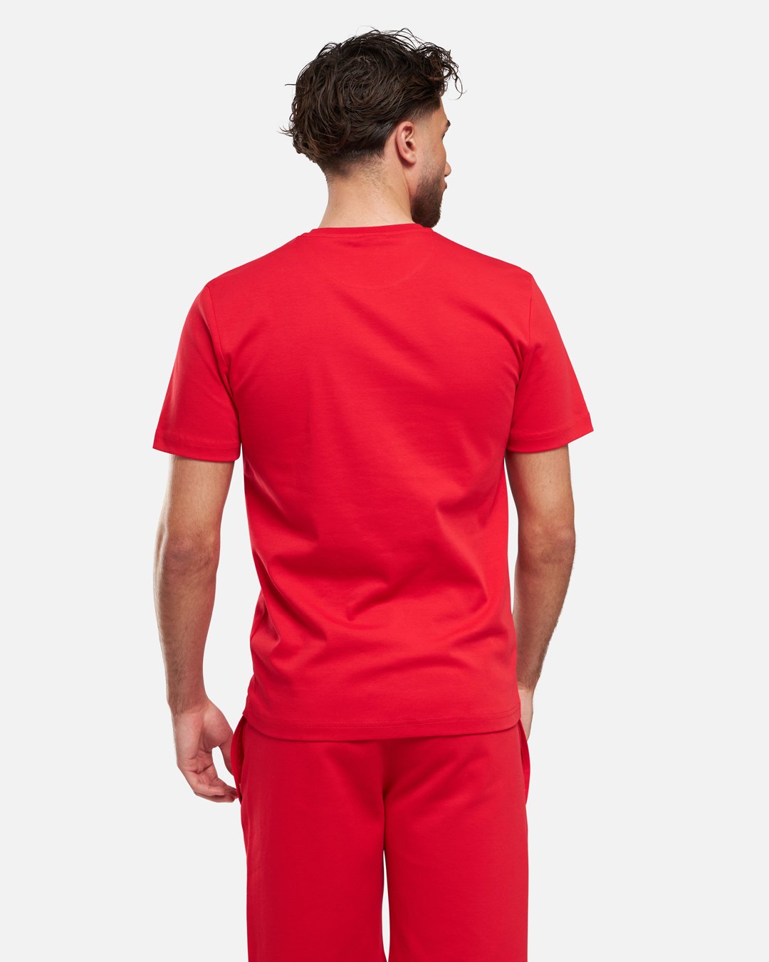 FK Basic II T-Shirt – Rot