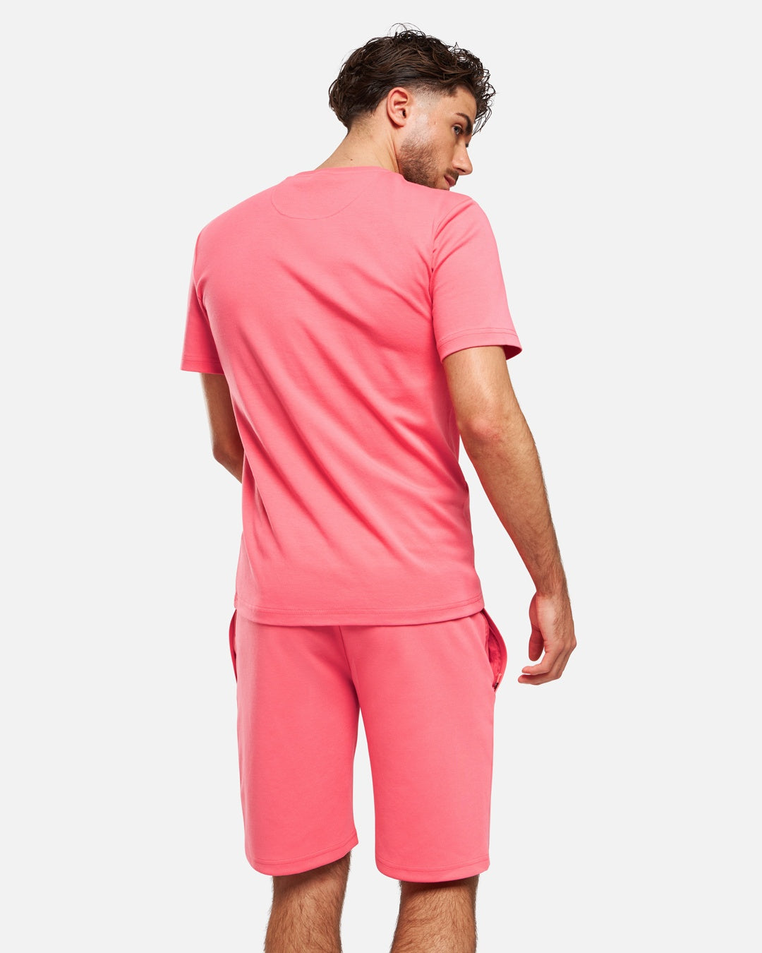 FK Basic II T-Shirt – Rosa
