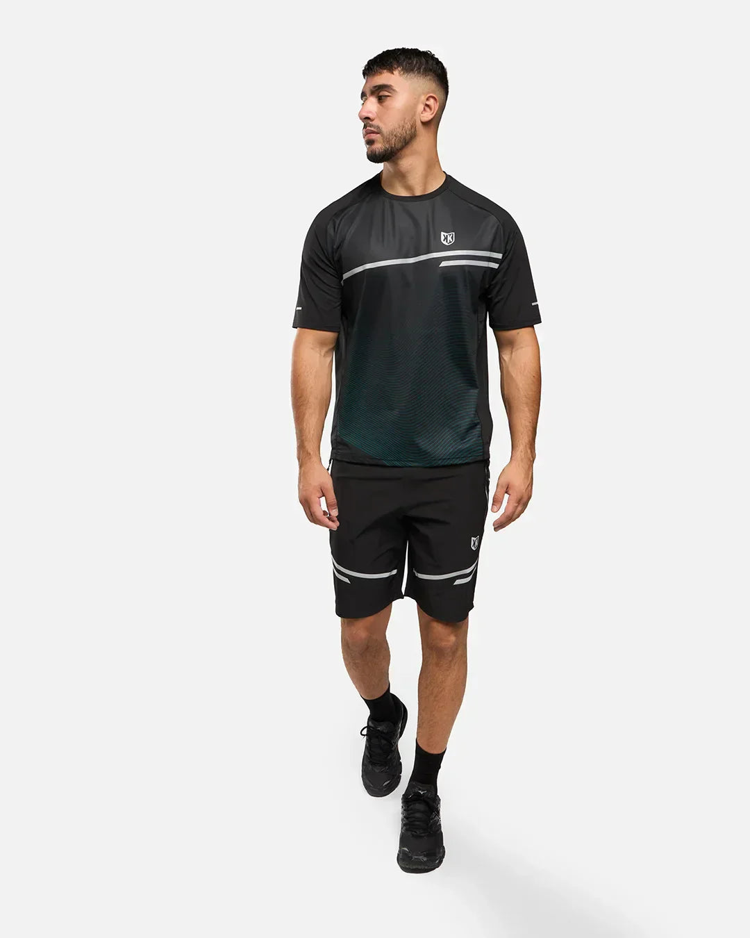 Short FK Speed ​​- Schwarz