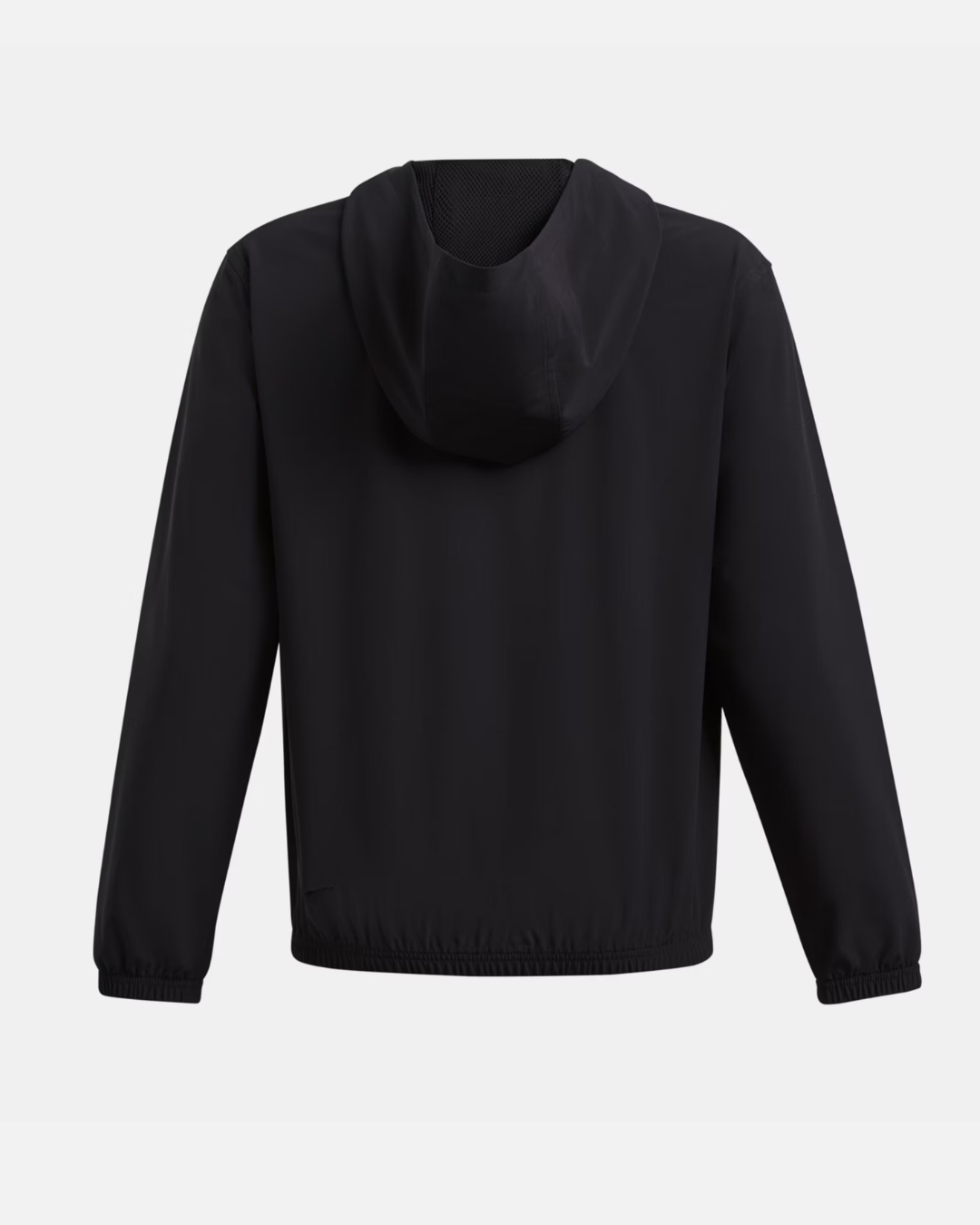 Under Armour Running Icon Junior Anorak - Schwarz/Weiß