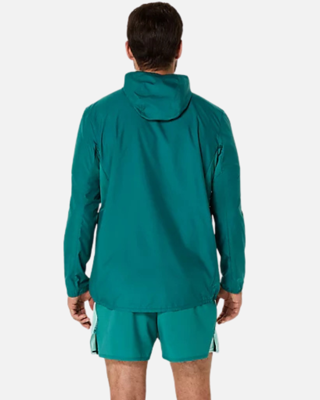 Asics Core Jacke – Türkis