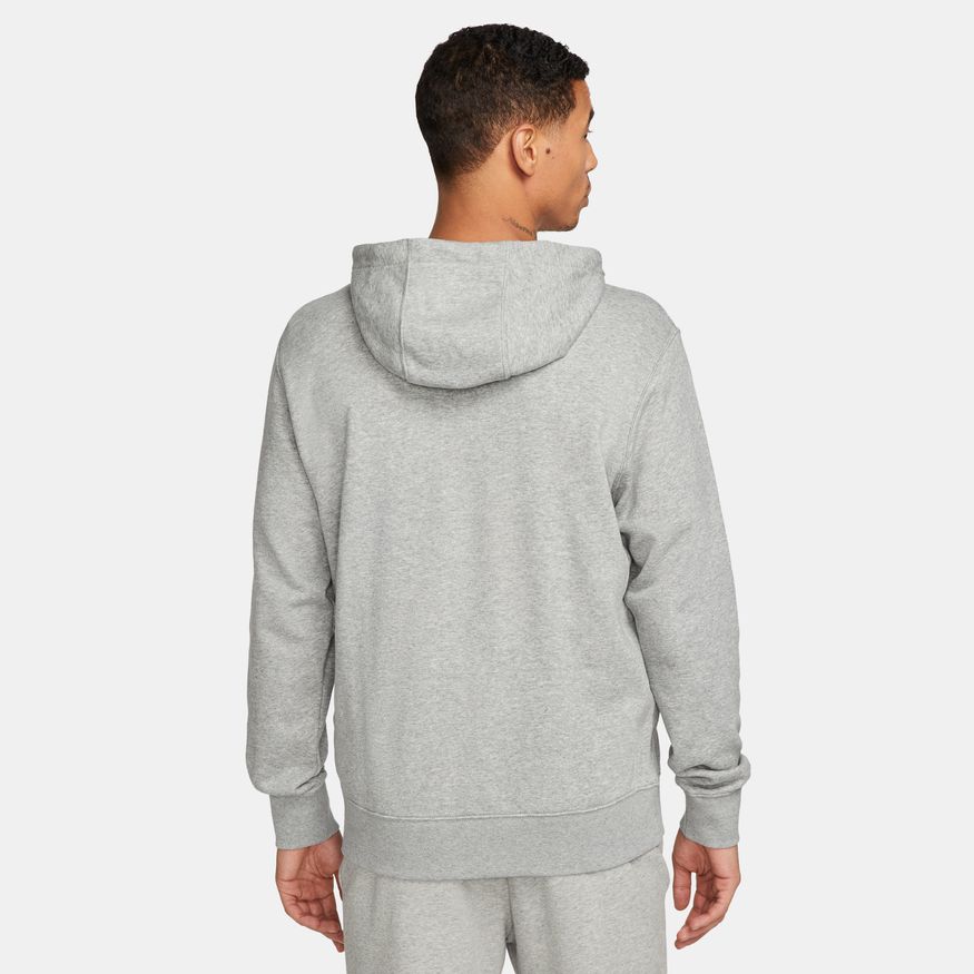 FC Barcelona Kapuzenjacke – Grau/Blau/Rot