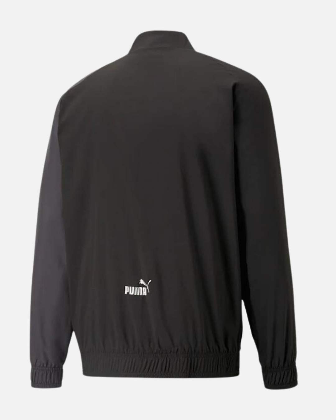 OM Trainingsjacke - Schwarz/Weiß