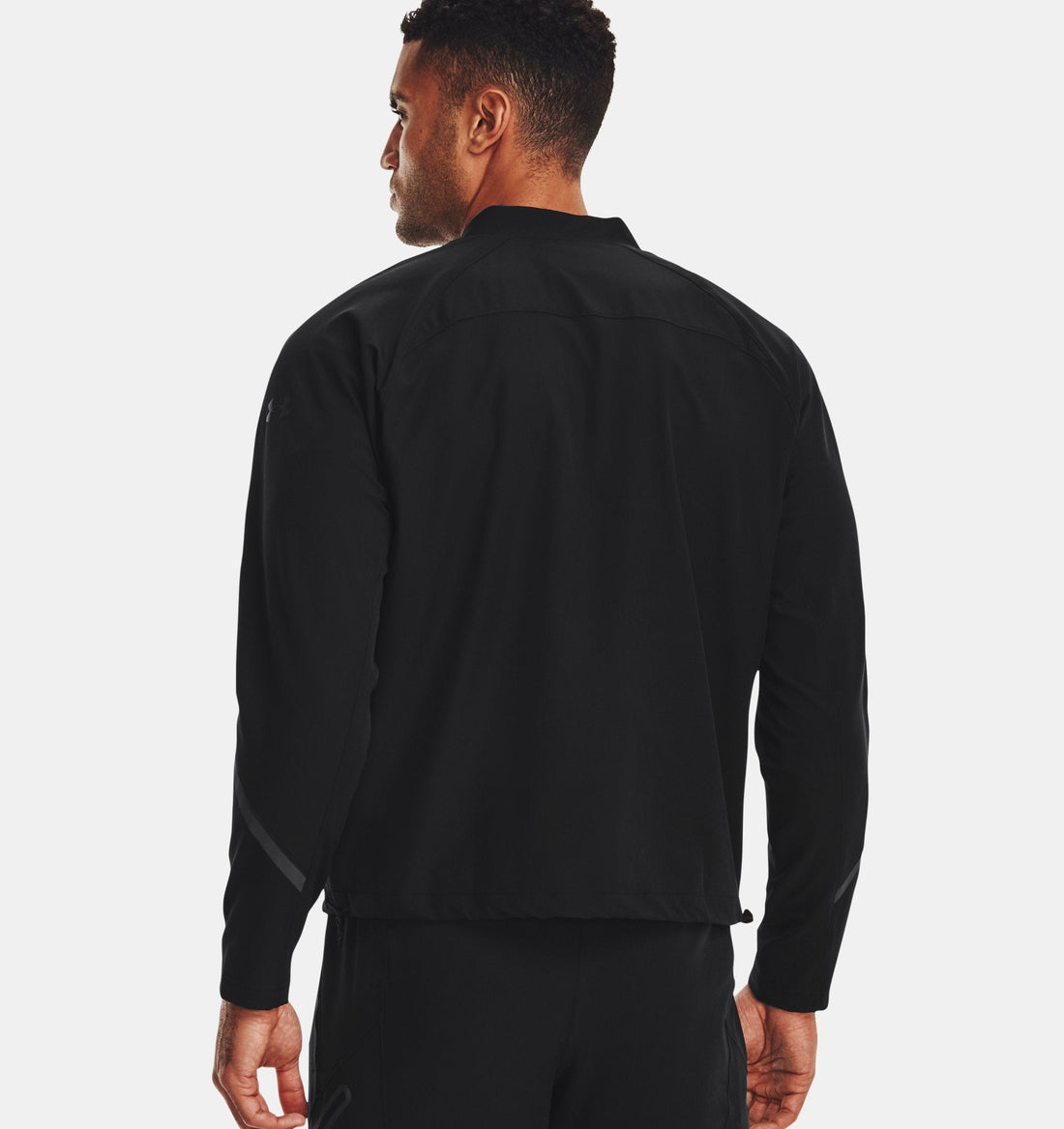 Under Armour Running Unstoppable Trainingsjacke - Schwarz