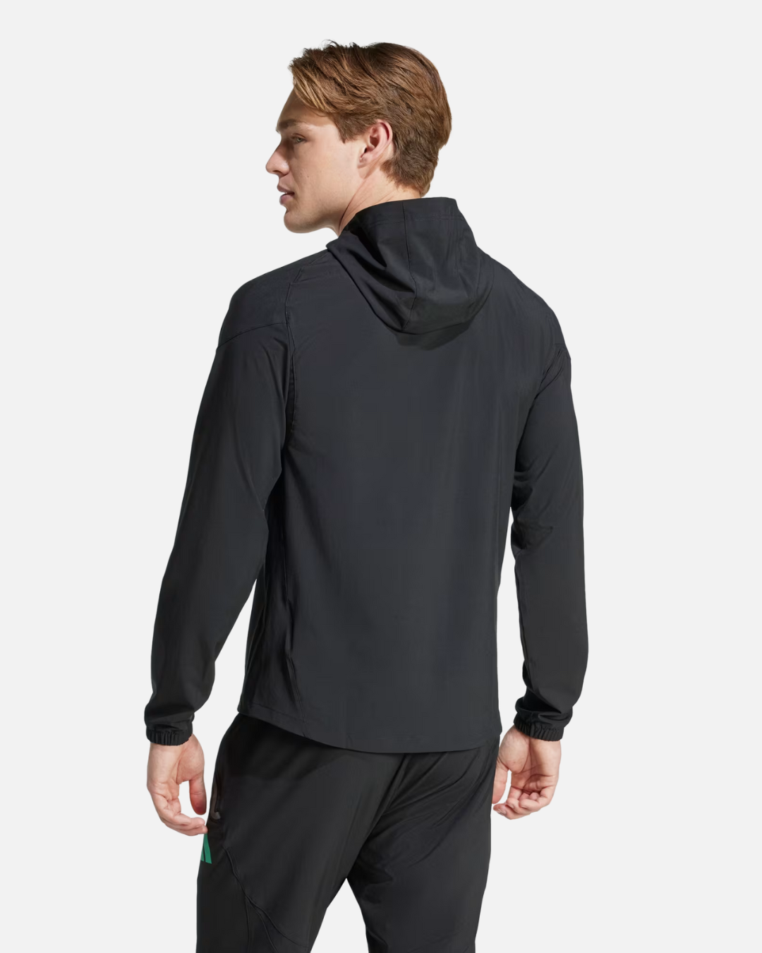 Algeria Trainingsjacke - Schwarz