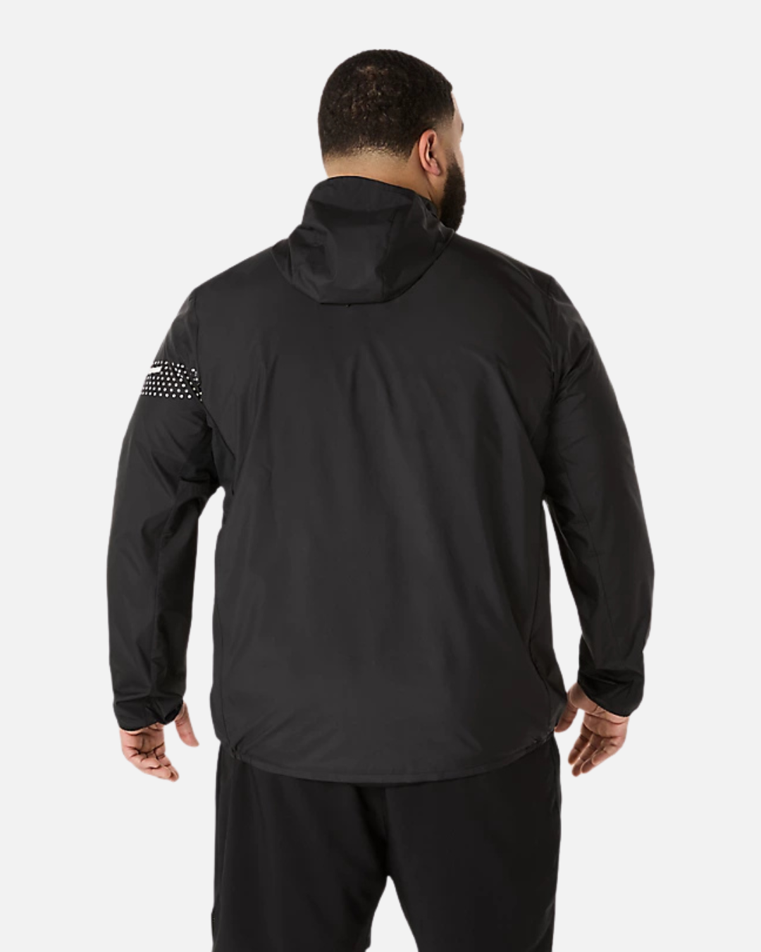 Asics Icon Trainingsjacke - Schwarz