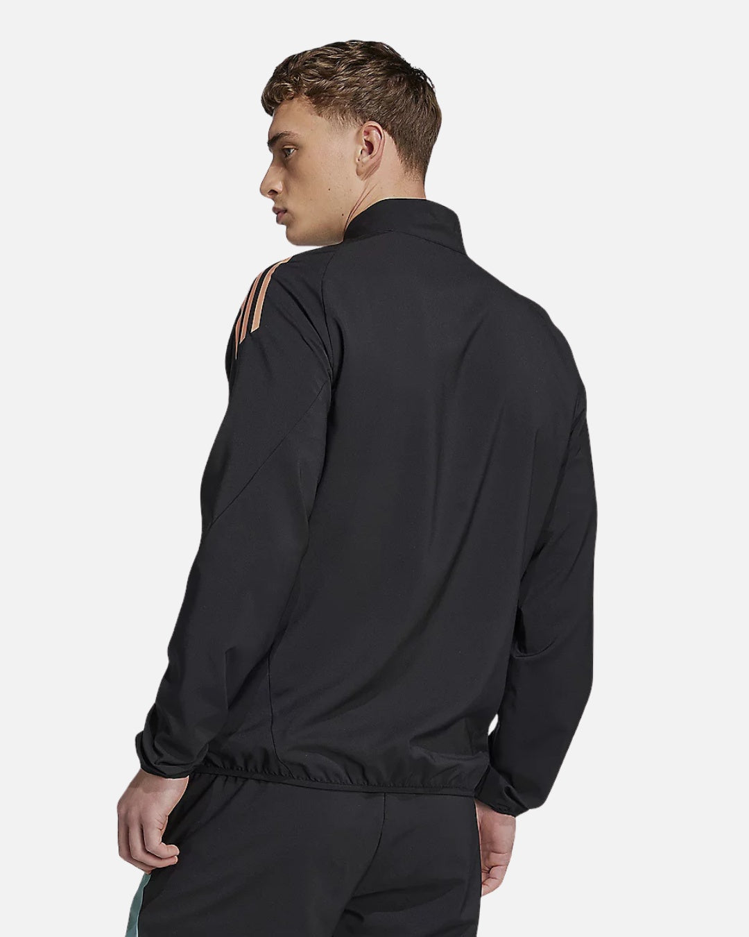 FC Bayern München Trainingsjacke - Schwarz