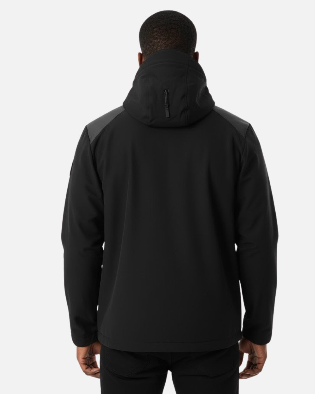 Helvetica Wembley Trainingsjacke - Schwarz