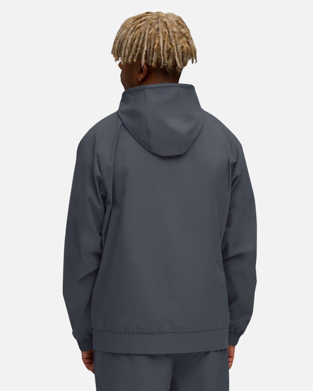 Manchester City Trainingsjacke 2025/2026 – Grau/Gelb