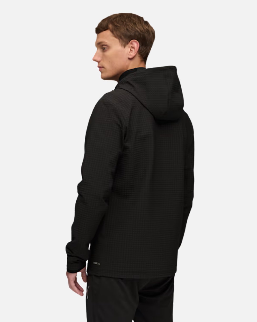 Manchester City Trainingsjacke 2025/2026 – Schwarz