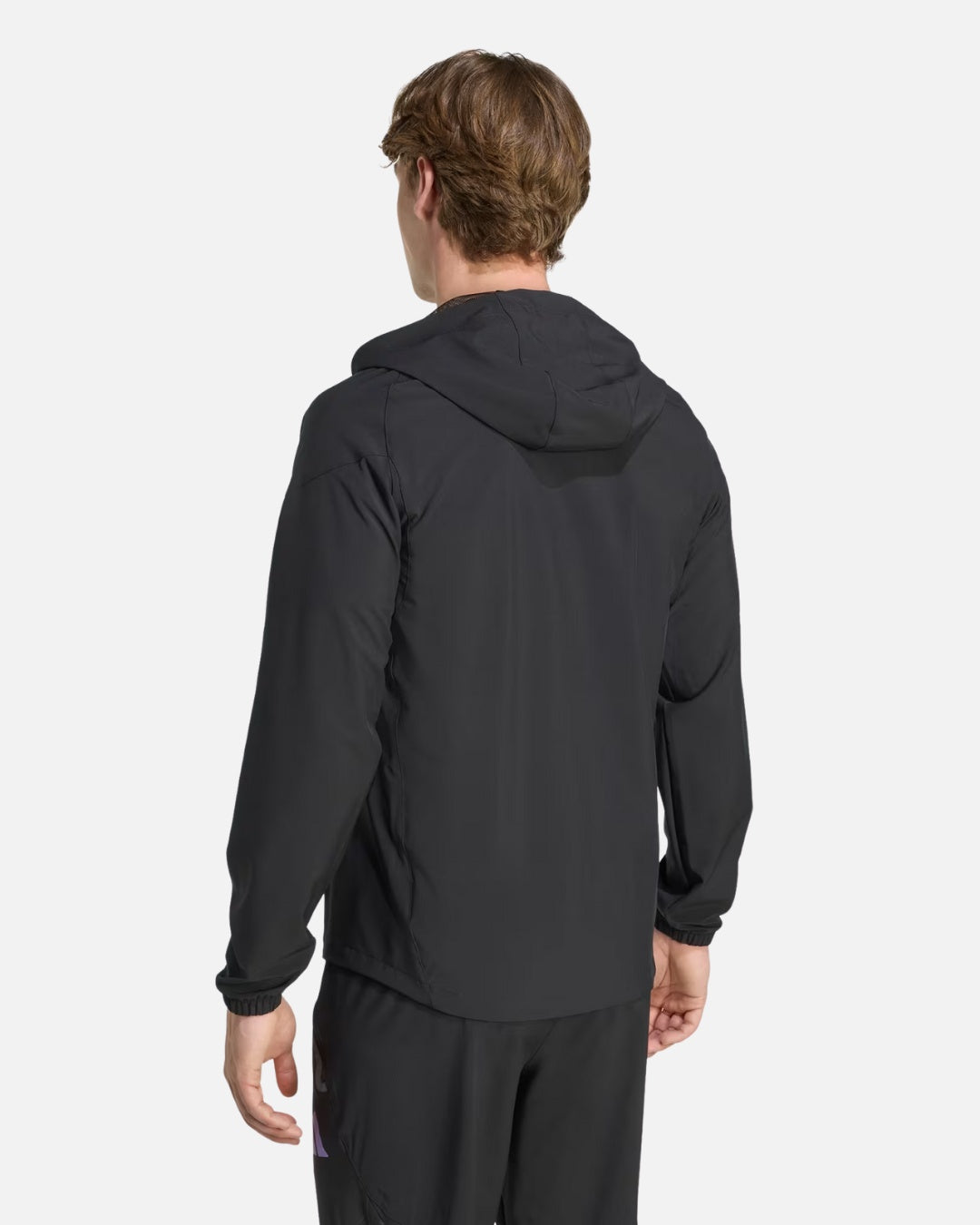 Manchester United Trainingsjacke 2025/2026 – Schwarz/Lila