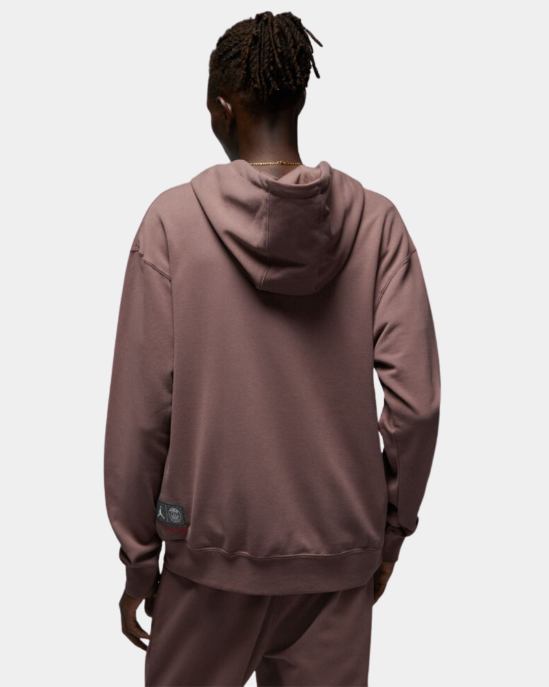 PSG x Jordan Trainingsjacke - Braun