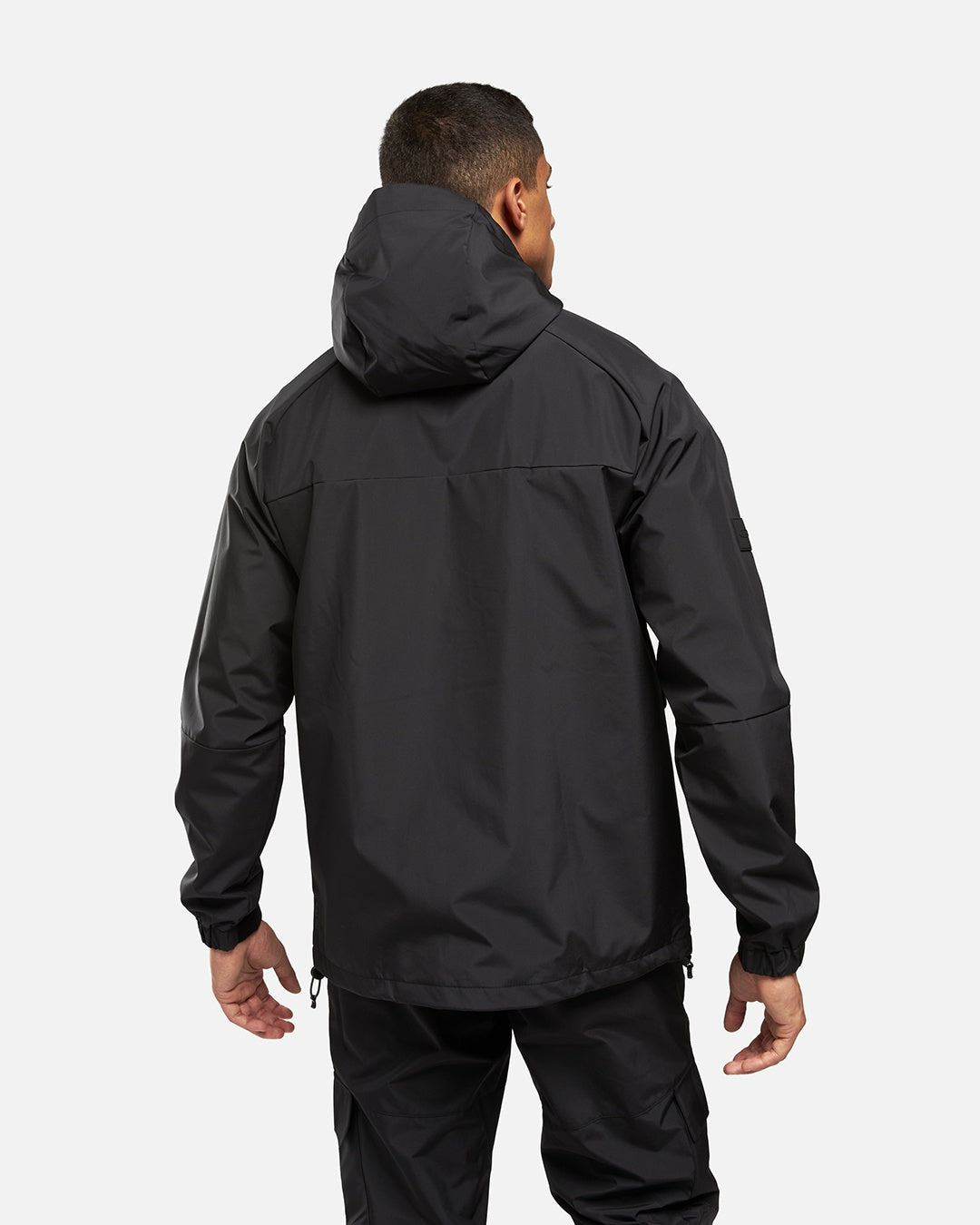 FK Schlangenjacke - Schwarz