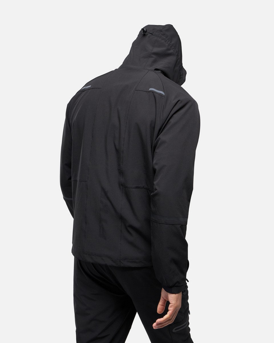 FK Winter Runner Jacke - Schwarz