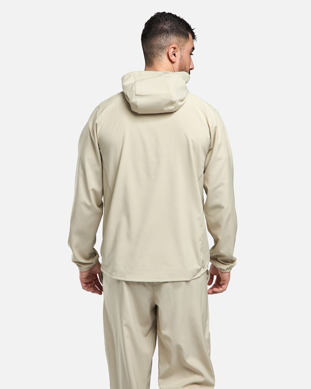 Nike Running Form Jacke – Beige