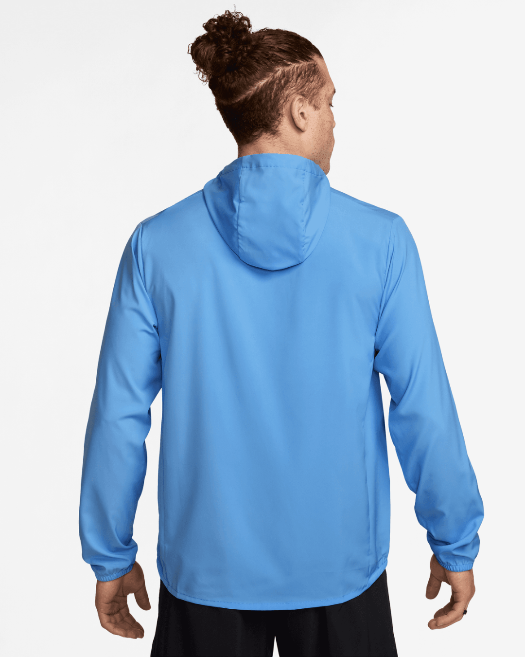 Nike Running Form Jacke – Blau