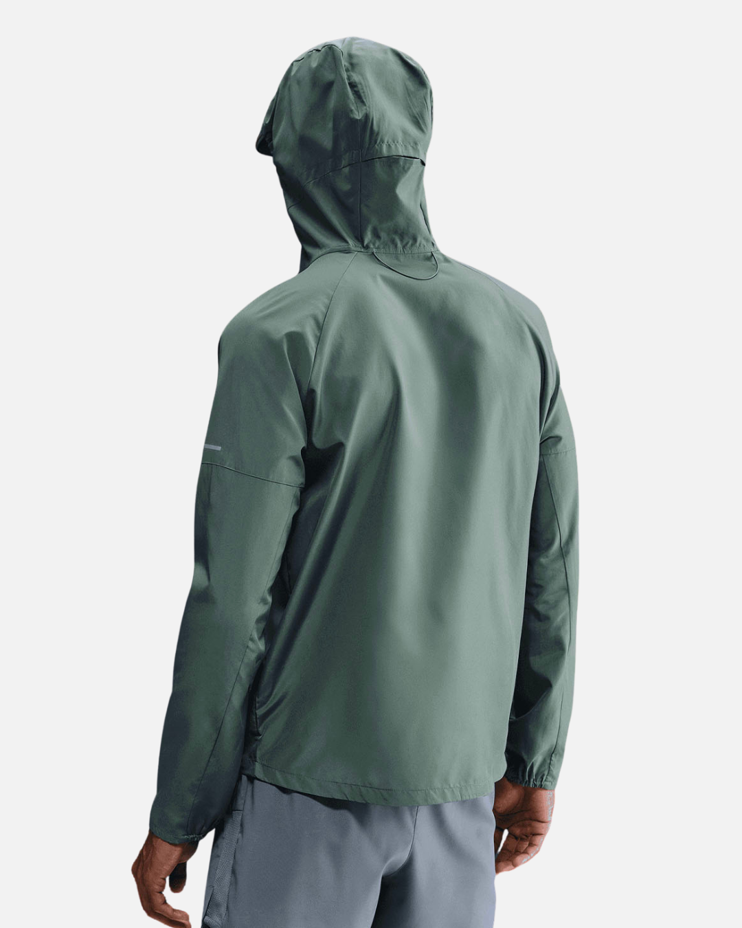 Nike Laufjacke - Grau