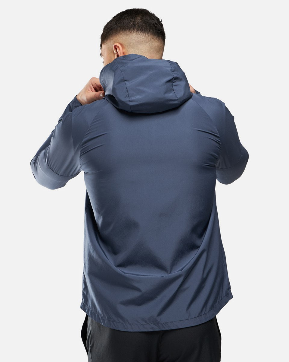 Nike Running Repel Miler Jacke - Blau