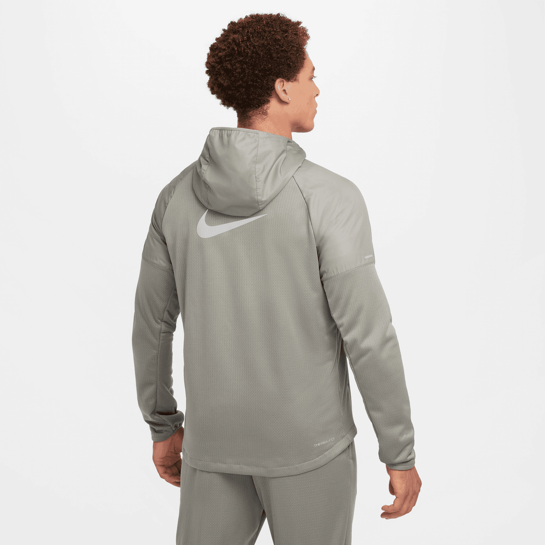 Nike Running Sphere Miler Jacke – Grau