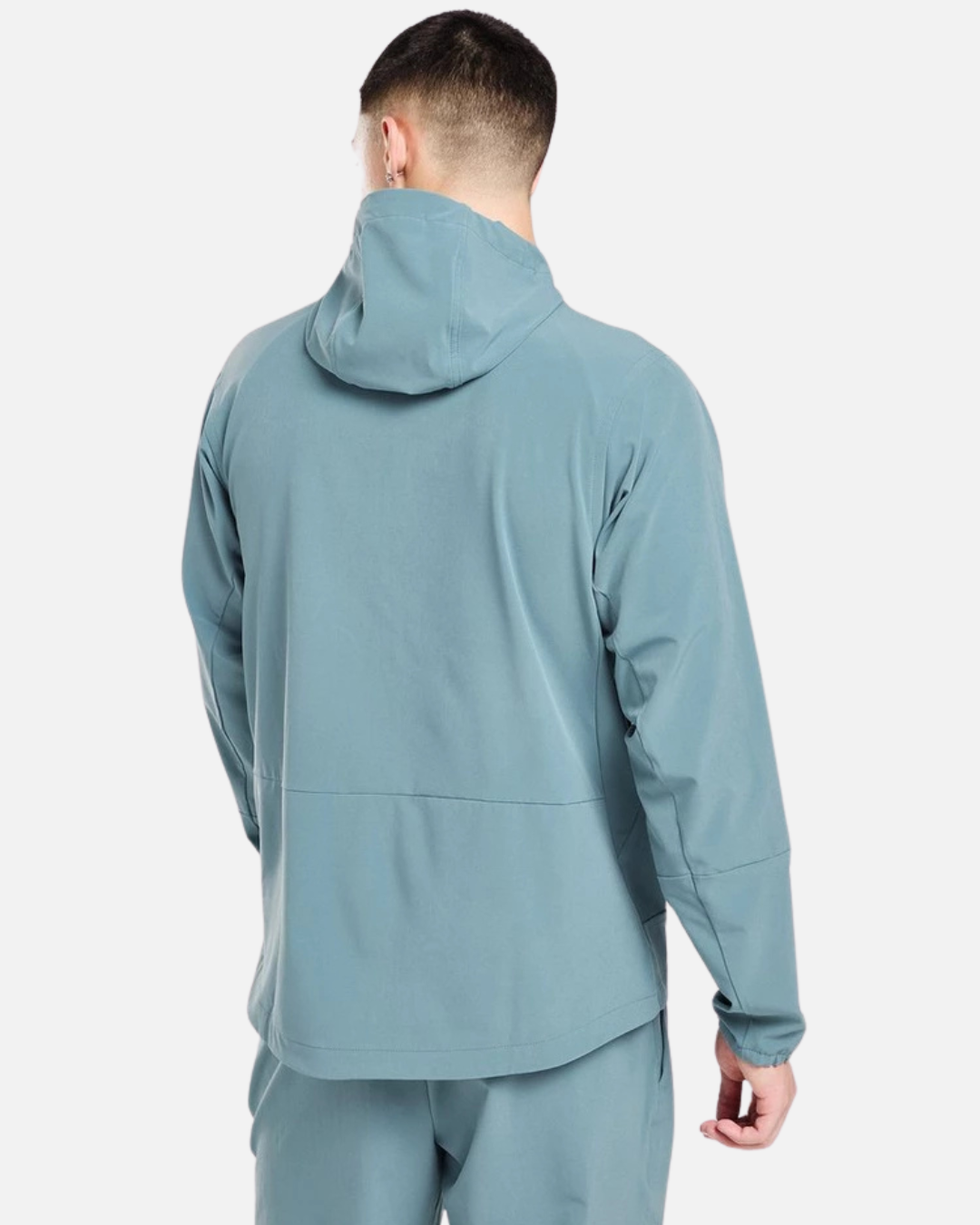 Nike Running Unlimited Jacke – Blau