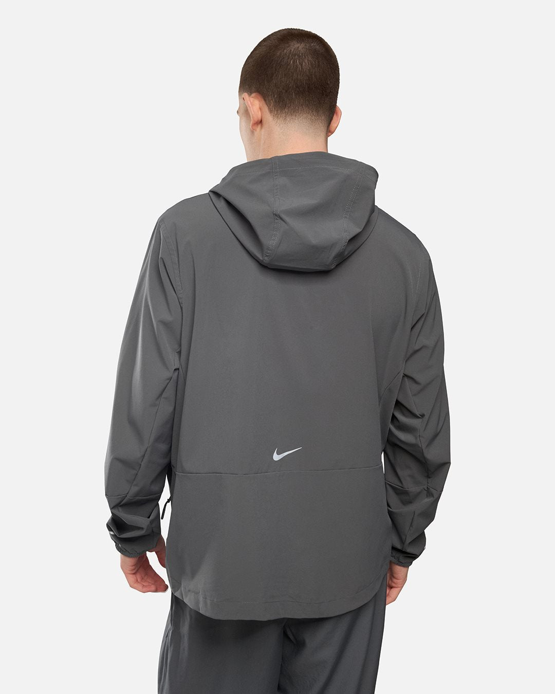 Nike Running Unlimited Jacke – Grau