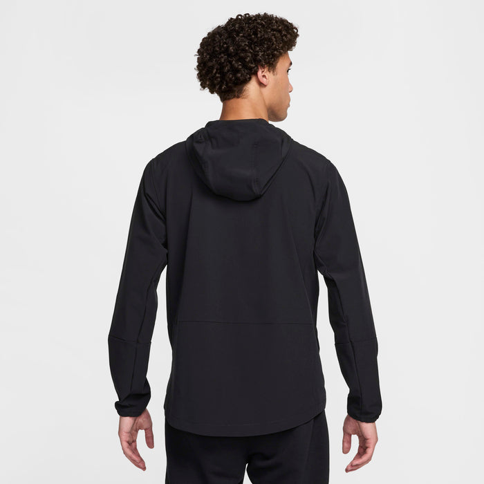 Nike Running Unlimited Swoosh Jacke – Schwarz