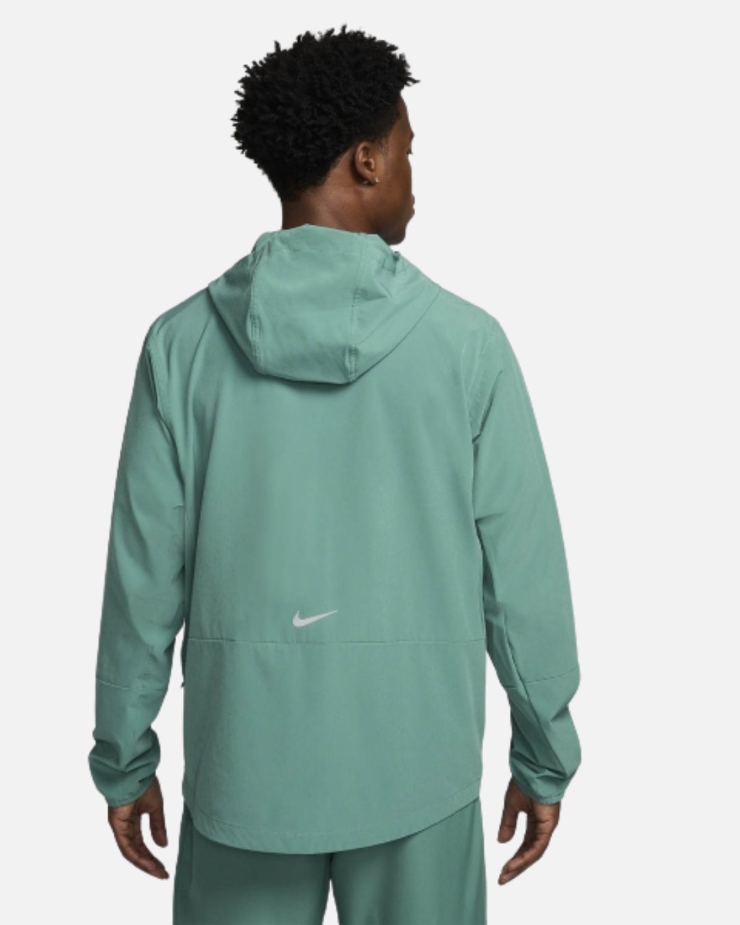 Nike Running Unlimited Jacke – Grün