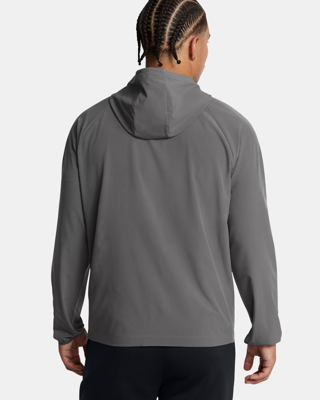 Under Armour Running Storm Jacke - Grau