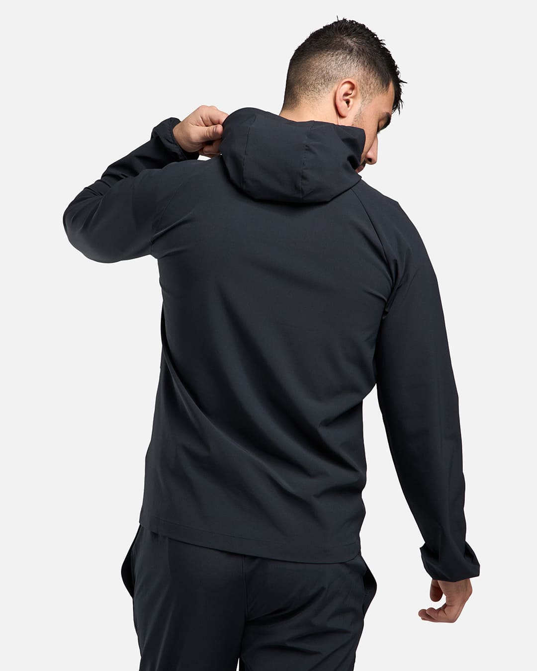 Under Armour Running Storm Jacke - Schwarz