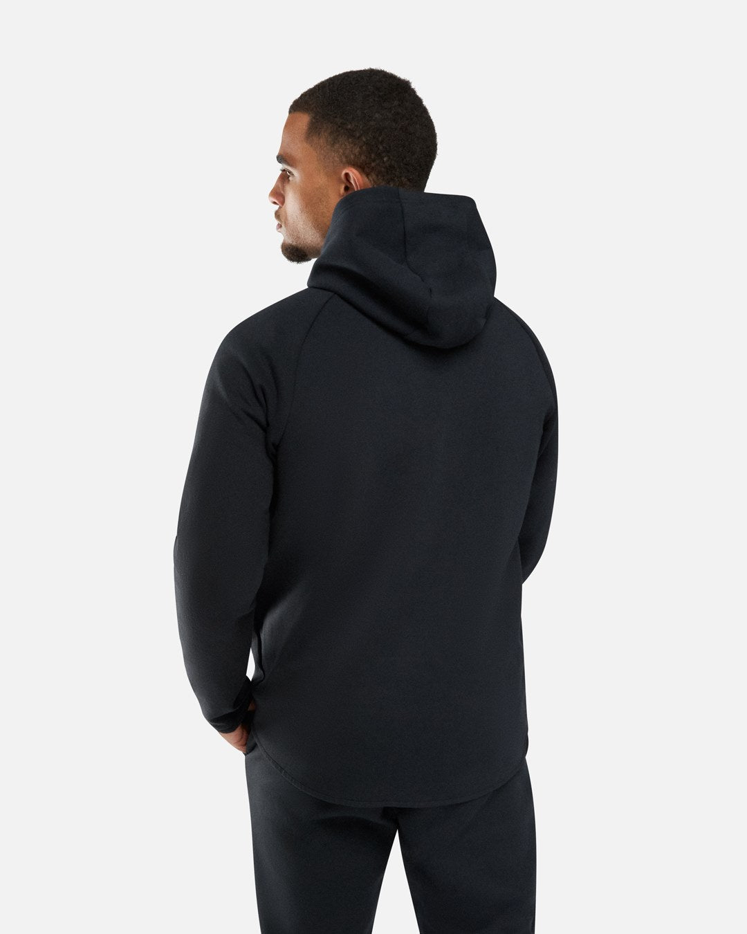 Under Armour Running Unstoppable Fleecejacke – Schwarz