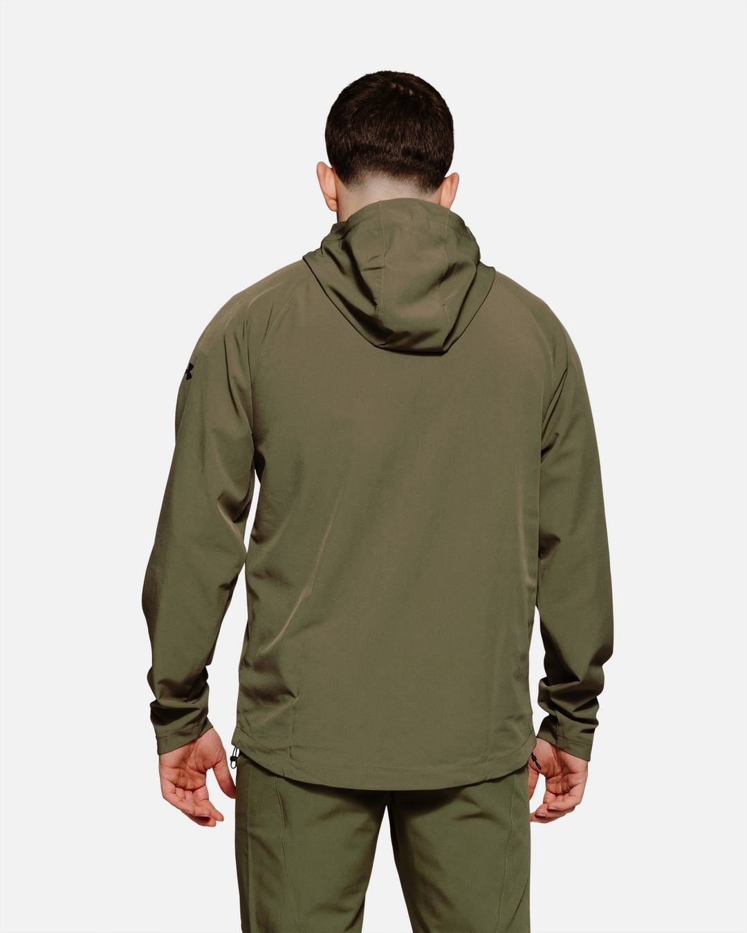 Under Armour Running Unstoppable Jacke - Khaki