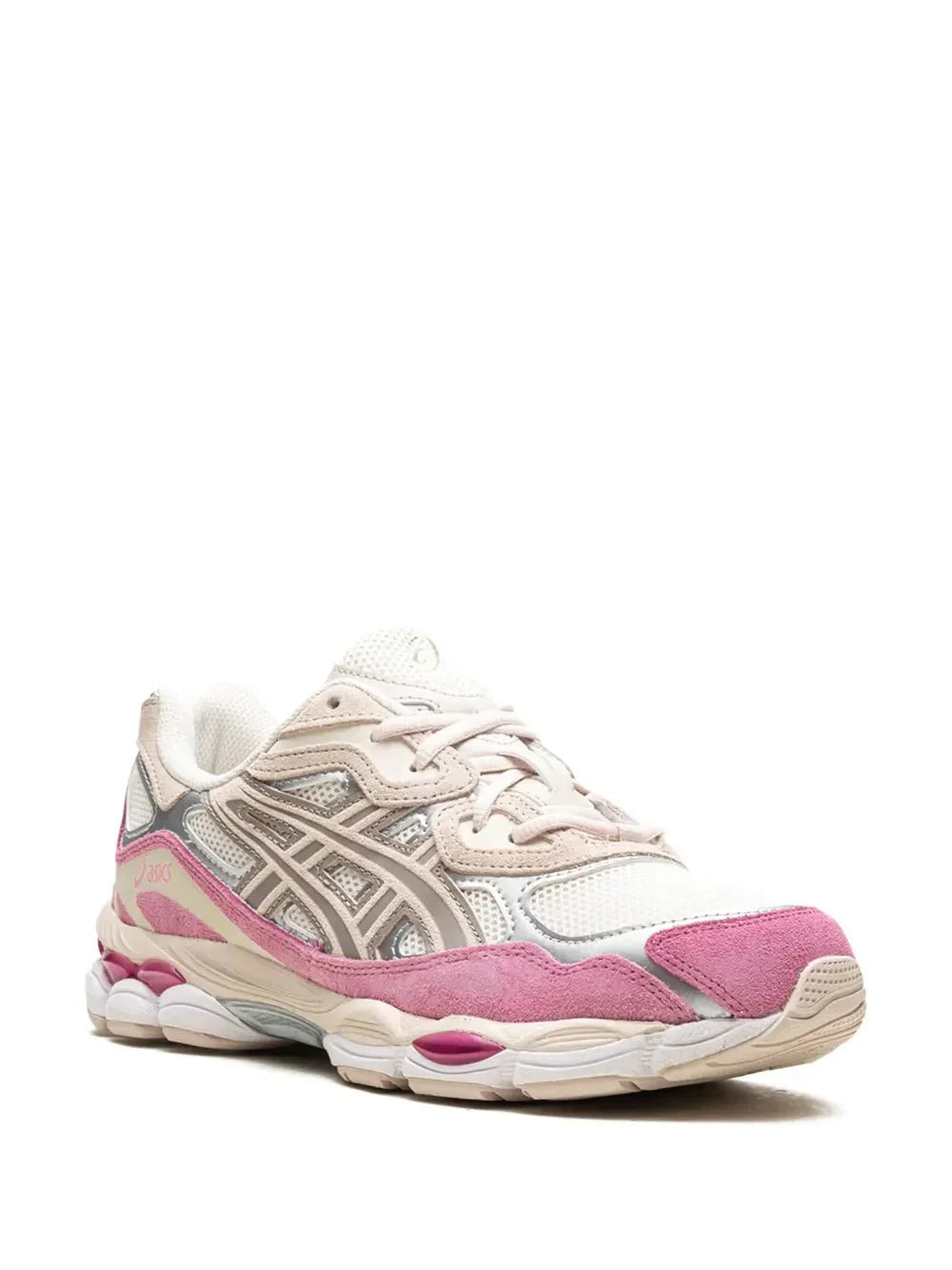 Gel NYC „Creme/Mineral Beige/Rosa“