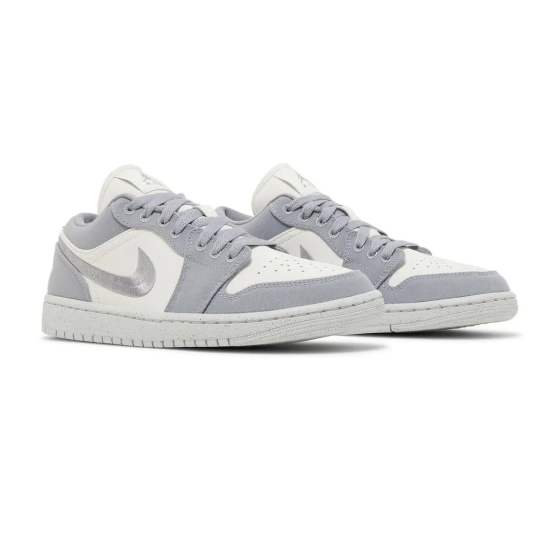 Air Jordan 1 Low SE Hellstahlgrau